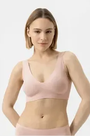 Mey Bustier Damen Serie Simply Better Invisibles Uni (1-tlg., 1) rosa 80