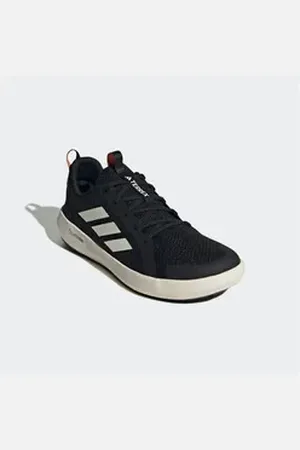 adidas TERREX TERREX BOAT CLIMACOOL Wanderschuh orange|schwarz 40,5 EU