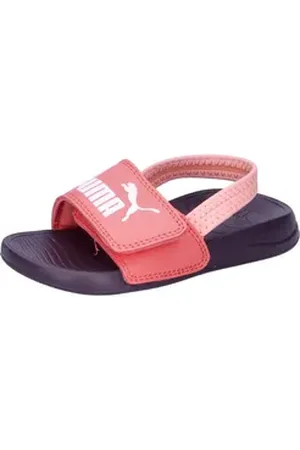 PUMA Kinder Sandale Popcat 20 Backstrap AC Inf 373862 Sandale rot 20 EU