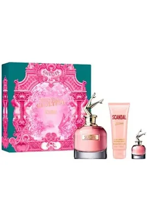 Jean Paul Gaultier Duft-Set SCANDAL CASE 3-tlg