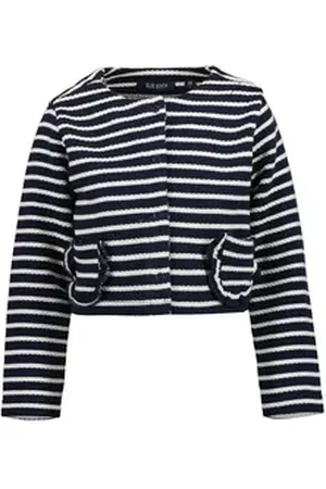 Blue Seven Sweatjacke blau 110