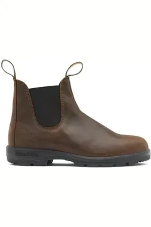 Blundstone Chelseaboots braun 42 EU