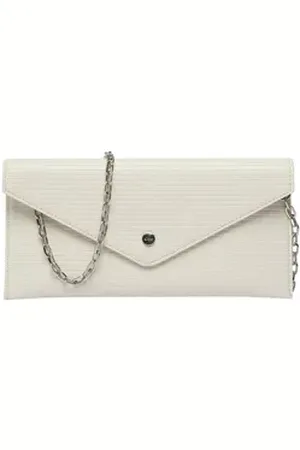 QS by s.Oliver Clutch Clutch beige