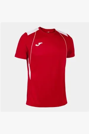 Joma Fußballtrikot Handballtrikot CHAMPIONSHIP VII TRIKOT rot 2XL