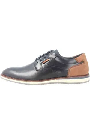 Bullboxer 633K21101ANACOSU88/633K21101ANACOSU39 Schnürschuh blau 48 EU