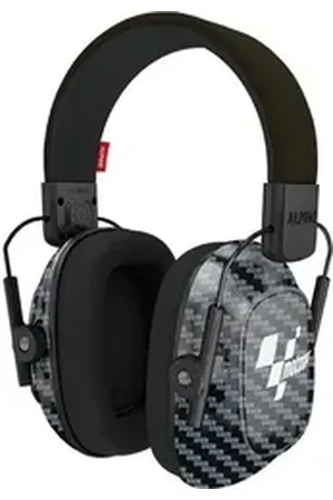 Alpine Kopfschutz Motogp Racing Pro Earmuff schwarz