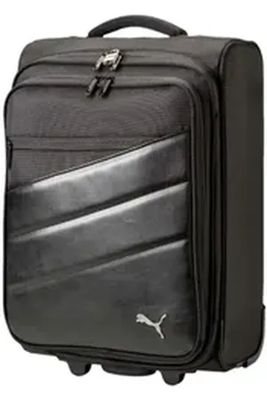 PUMA Reisetasche Reisetasche Team Trolley Bag 072373 schwarz