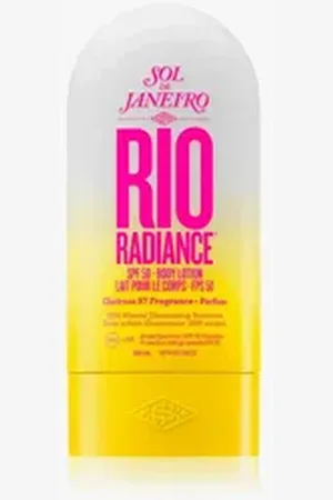 Sol de Janeiro Sonnenschutzcreme Rio Radiance SPF50 Body Lotion (200ml)