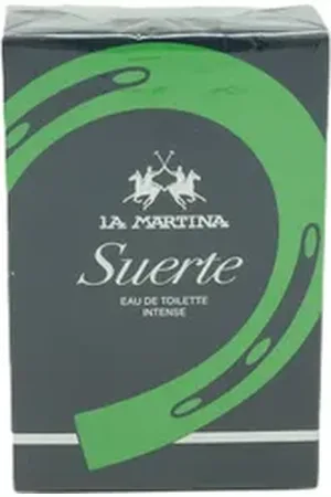 La Martina Eau de Toilette Suerte Eau deToilette Intense 50ml