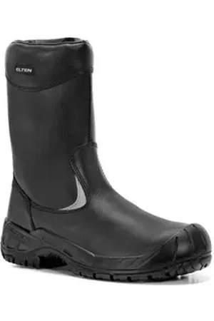 ELTEN 86771 Will schwarz Stiefel schwarz 47 EU