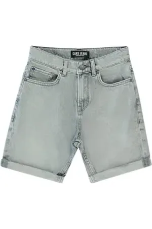 Cars Shorts Kids WARDEN Den.Short grau 10 (140)