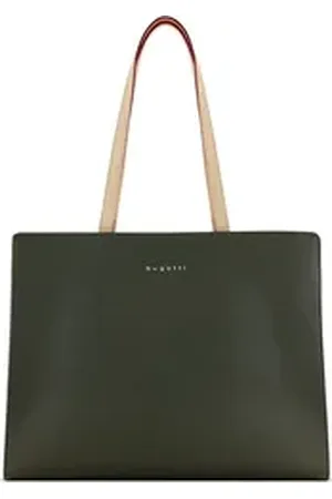 Bugatti Businesstasche Business Bag (Set, 2-tlg) grün