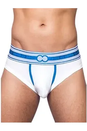 2EROS Slip Heracles Brief Underwear White L weiß L