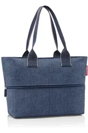 Reisenthel ® Reisetasche shopper E1 by dots white RJ7073