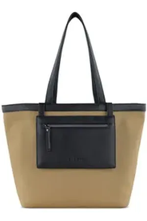Bugatti Shopper Elena, Canvas braun
