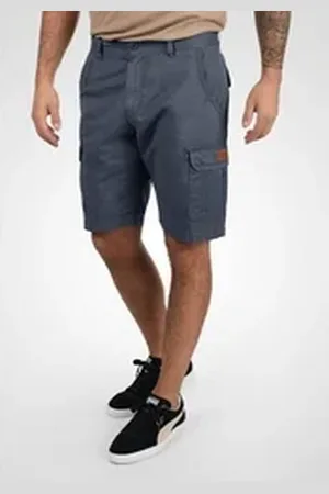 Blend Cargoshorts BHCrixus grau L