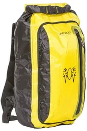 Amphibious Freizeitrucksack X-Light Pack wasserdichter Rucksack gelb