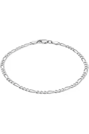 CHRIST Silberarmband Herren-Armband 925er Silber, recycelt, Klassisch silberfarben