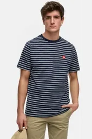 Kronstadt T-Shirt KSTimmi blau L