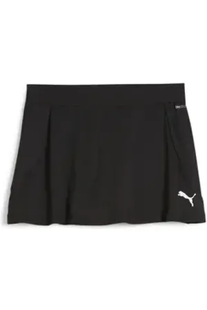 PUMA Sweatrock Damen Rock teamGOAL Skirt 658768 schwarz M