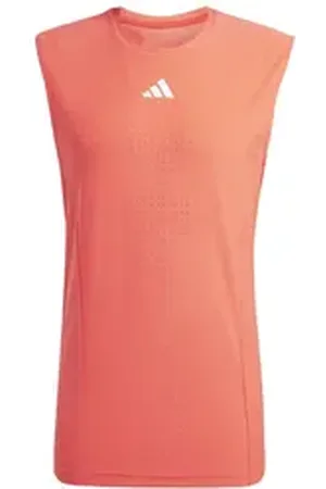 adidas Sportswear Tanktop Tank Top Pro orange XXL
