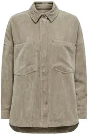 ONLY Winterjacke braun S