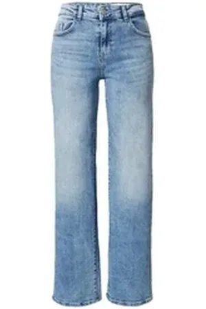 Noisy May Regular-fit-Jeans Yolanda (1-tlg) Plain/ohne Details blau 25