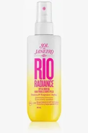 Sol de Janeiro Sonnenschutzöl Rio Radiance Body Oil SPF50 (90ml)
