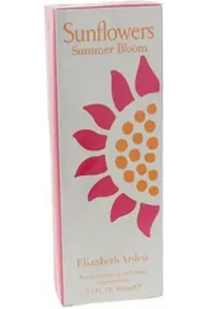 Elizabeth Arden Eau de Toilette Sunflowers Summer Bloom Eau de Toilette 100ml Spray