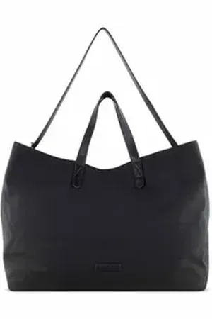 Bugatti Schultertasche Tote Bag schwarz