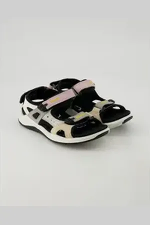 Ecco X-Trinsic K Sandale bunt 33 EU