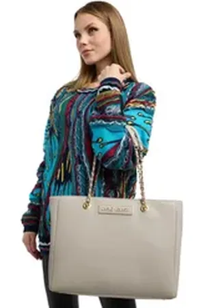 Carlo Colucci Shopper Ercolani grau
