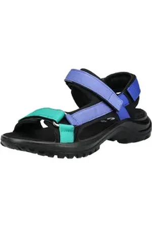 IMAC Sandalen Textil Trekkingsandale schwarz 40 EU