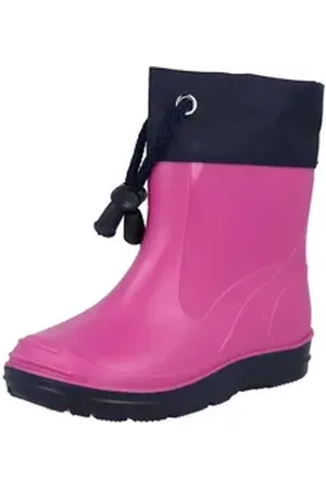 Beck Gummistiefel (1-tlg) blau|rosa 27