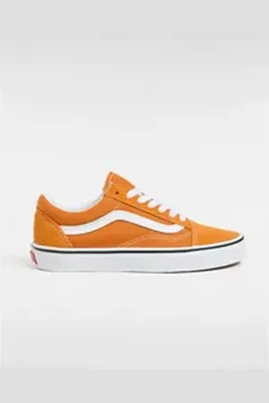 Vans Old Skool Sneaker unisex orange 39 EU