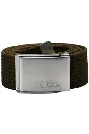 Fjällräven Stoffgürtel Canvas Belt One Size