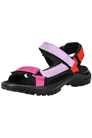 IMAC Sandalen Textil Trekkingsandale schwarz 41 EU