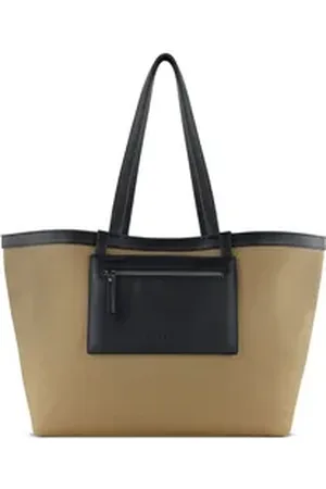 Bugatti Shopper Elena, Canvas braun