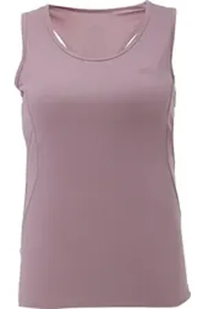Oxide Tanktop Damen rosa XS
