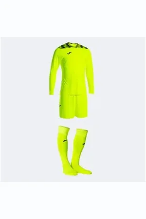 Joma Torwarttrikot ZAMORA VIII SET gelb 104