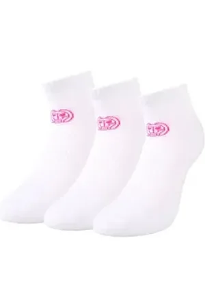Bidi Badu Sportsocken Leana 3P Now Show Tech Socks weiß 47-50