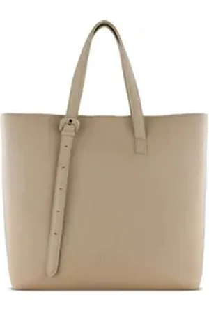 Bugatti Shopper Business Shopper (Set, 3-tlg) beige