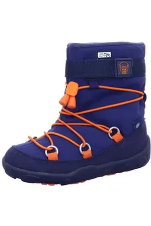 Affenzahn Stiefelette blau 27 EU