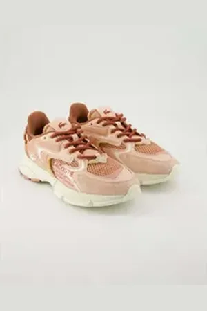 Lacoste L003 Nero Sneaker rosa 38 EU