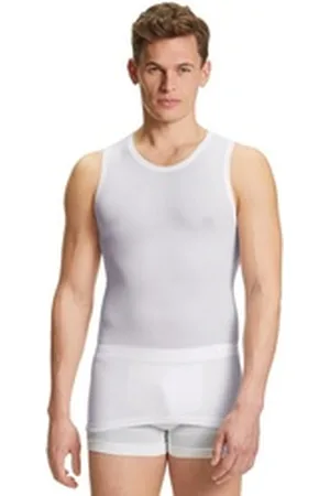 Falke Tanktop (1-tlg) kühlend für warme Temperaturen weiß XXL