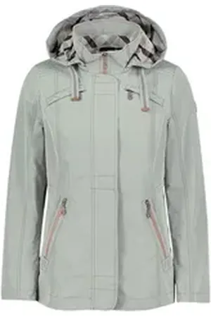 gil-bret Funktionsjacke grün 40
