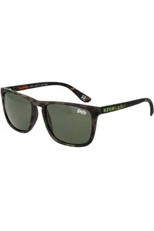 Superdry Sonnenbrille SDS-SHOCKWAVE 55102 braun
