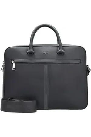 HUGO BOSS Aktentasche Ray S - Aktentasche (dark blue) blau