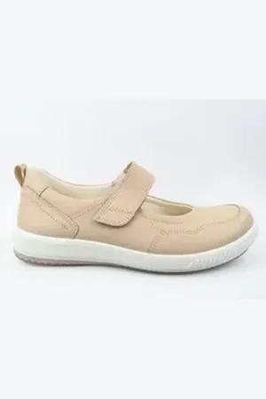 Legero TANARO 5.0 Nappa silk Ballerina beige 37,5 EU