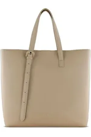 Bugatti Shopper Luna, Polyurethan beige